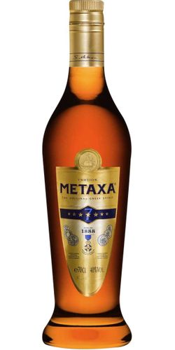 Metaxa 7 stjerner
