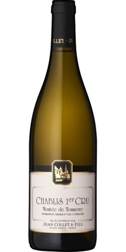 Domaine Jean Collet, Chablis 1. Cru, Montée de Tonnerre 2019