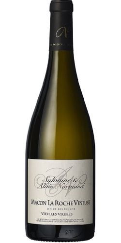 Dom. Sylvaine et Alain Normand, Mâcon La Roche-Vineuse Vieilles Vignes 2018