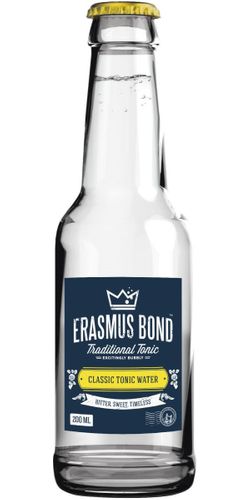 Erasmus Bond, Classic Tonic Water
