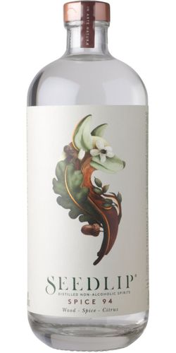 Seedlip Wood Spice 94 - Alkoholfri