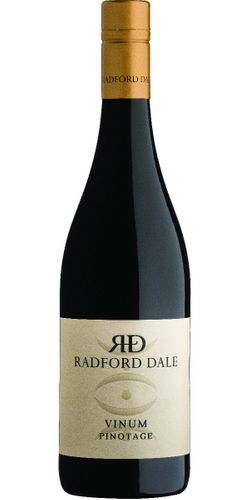 Radford Dale, Radford Dale VINUM Pinotage 2018