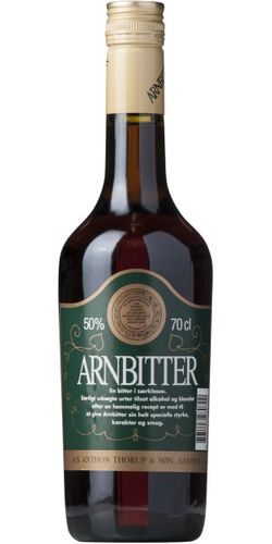 Arnbitter, 50%, 70 cl