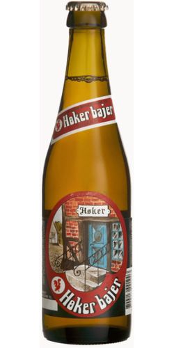 Hancock, Høkerbajer