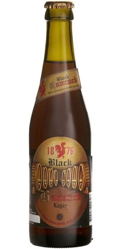 Hancock, Black Lager