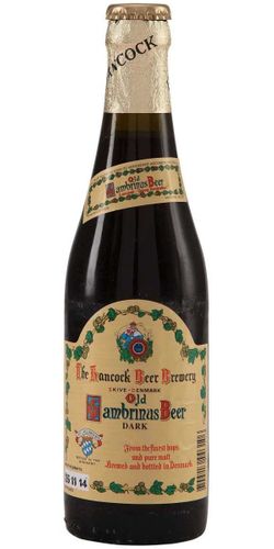 Hancock, Old Gambrinus Dark