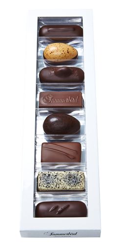 Summerbird - Petit Four 8