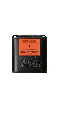 Mill & Mortar Krydderier - Murcia Paprika