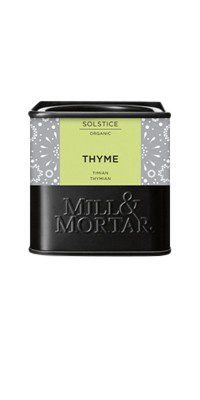 Mill & Mortar, Thyme, Timian
