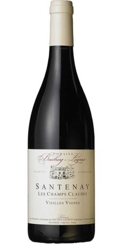 Domaine Bachey-Legros, Santenay Champs Claudes 2017