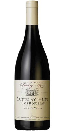 Domaine Bachey-Legros, Santenay 1er Cru Clos Rousseau 2016