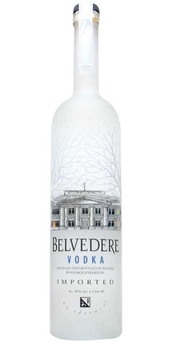 Belvedere Pure Methusalem 6L