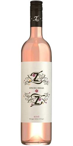 Zillinger Spring Break Rose 2018