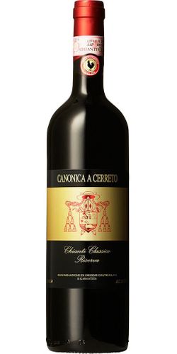 Canonica A Cerreto, Chianti Classico Riserva 2012