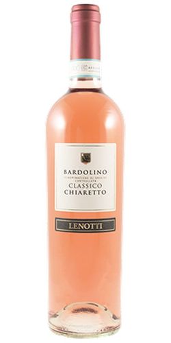 Lenotti, Chiaretto Bardolino Classico DOC 2020