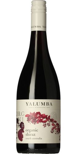 Yalumba, Organic Shiraz 2019
