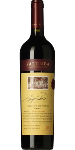 Yalumba, The Signature Shiraz/Cabernet Sauvignon 2016