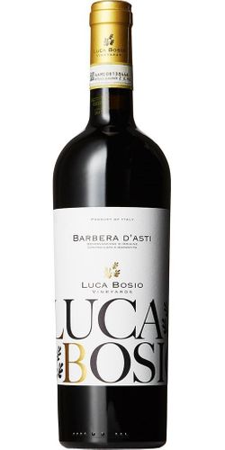 Luca Bosio, Barbera d'Asti 2019