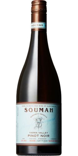 Soumah, Yarra Valley Pinot Noir 2017