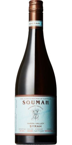 Soumah, Yarra Valley Syrah 2015