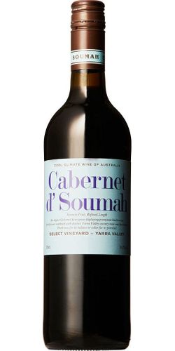Soumah, Cabernet d'Soumah 2015