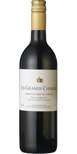 Les Grands Chemins ROUGE 2019