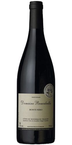 Domaine Boucabeille, Monte Nero 2017