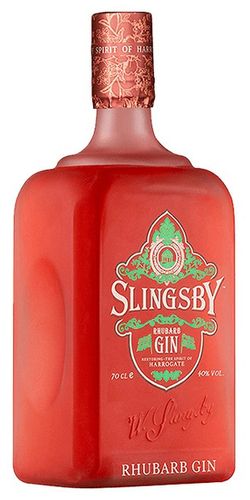 Slingsby Rhubarb Gin