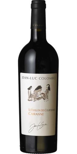 Vins Jean-Luc Colombo, Cairanne Côtes du Rhône-Villages 2016