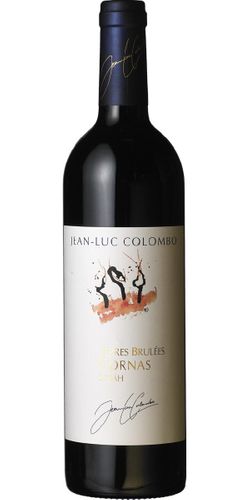 Vins Jean-Luc Colombo, Cornas, Terres Brulées 2015