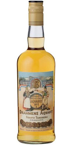 Drammens Aqvavit 70cl  40%