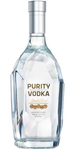 Purity Vodka, 40%, 175 cl