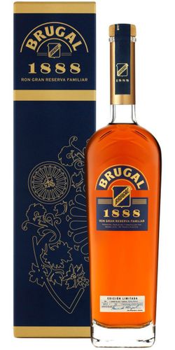 Brugal, 1888 Ron Gran Reserva Familiar