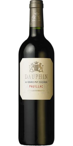 Château Grand Puy Ducasse, Dauphin de Grand Puy Ducasse 2015