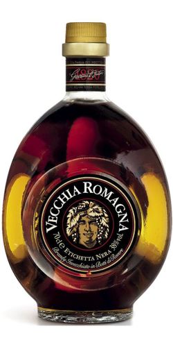 Vecchia Romagna Etichetta Nera