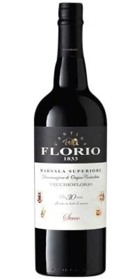 Florio, Marsala Superiore Secco, Dry, tør
