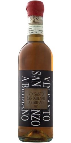 Bibbiano, Vin Santo San Lorenzo 2010