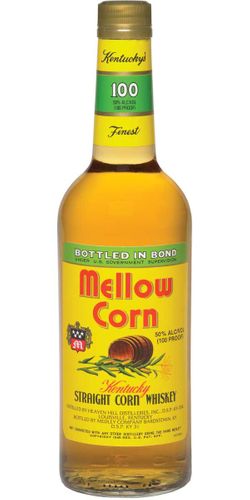 Mellow Corn Kentucky Straight Corn Whiskey