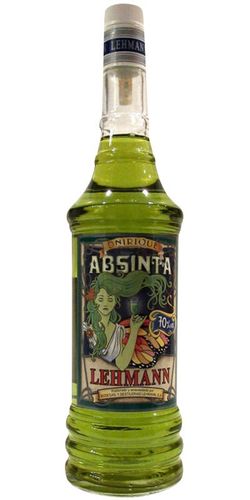 Absinthe Lehmann Onirique 70% 70 cl.