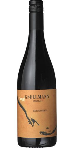 Weingut Andreas Gsellmann, Heidenboden BIO 2016