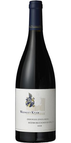 Weingut Knab, Kaiserstuhl, Spätburgunder Drei Sterne 2012