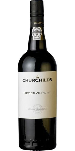 Churchill-Graham, Reserve Port