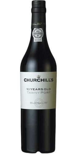 Churchill-Graham, 10 Years Old Tawny Port