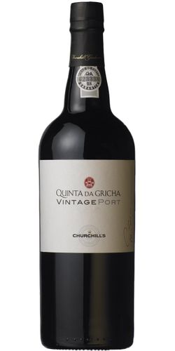 Churchill-Graham, Quinta da Gricha Vintage Port 2007