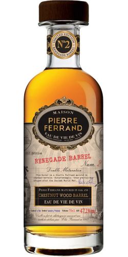 Pierre Ferrand, Renegade Barrel Chestnut