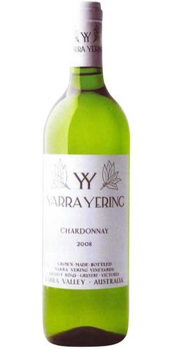 Yarra Yering Chardonnay 2014
