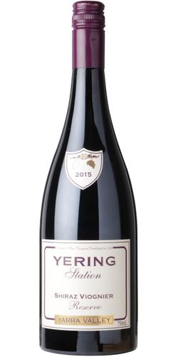 Yering Station, Reserve Shiraz Viognier 2015