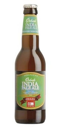 Ørbæk Bryggeri, IPA 33 cl. ØKO