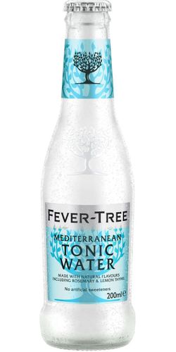 Fever-Tree, Mediterranean Tonic 200ml