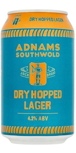 Adnams Dry Hopped Lager